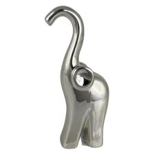 CERAMIC ELEPHANT DCOR - 445-6310979
