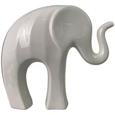 ELEFANTE DECORAÇÃO 32X10.5X29.5CM - 445-6311258