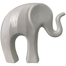 ELEFANTE DECORAÇÃO 32X10.5X29.5CM - 445-6311258