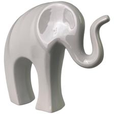 ELEFANTE DECORAÇÃO 32X10.5X29.5CM - 445-6311258