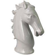 CERAMIC HORSE DCOR - 445-6311259