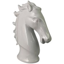 CERAMIC HORSE DCOR - 445-6311259