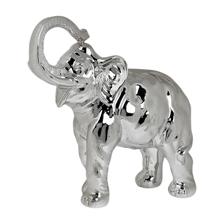 CERAMIC ELEPHANT DCOR - 445-6320140