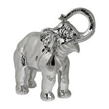 CERAMIC ELEPHANT DCOR - 445-6320140