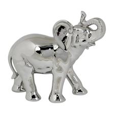 DECORAÇÃO DE ELEFANTE 24X9.7X19CM - 445-6320157