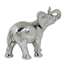 DECORAÇÃO DE ELEFANTE 24X9.7X19CM - 445-6320157