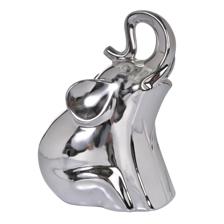 ELEFANTE DECOR 11X7.8X14.8CM - 445-634636