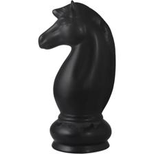 CHESS DECOR 15X12.2X28.5CM - 445-638709