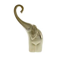 DECORAÇÃO ELEFANTE 16X6.5X24CM - 445-639181