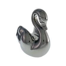 DECORAÇÃO CISNE 14X9X15CM - 445-639202