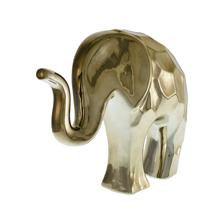 DECORAÇÃO DE ELEFANTE 26.5X9X23CM - 445-639219