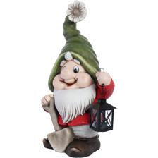 GNOMO COM LUZ - 445-738073