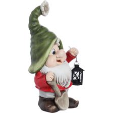 GNOMO COM LUZ - 445-738073