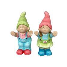 2ASST BOY & GIRL DCOR - 445-739347