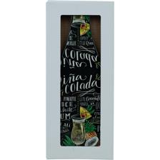 PORTA-CAÇAMBA 12X29X1CM - 445-778661