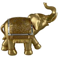 POLY ELEPHANT DCOR - 445-7911164