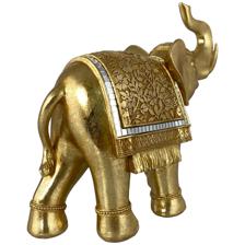 POLY ELEPHANT DCOR - 445-7911164