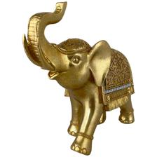 POLY ELEPHANT DCOR - 445-7911164