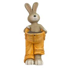 CONEJO DECOR 19X19X49CM - 445-7920005