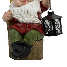 GNOMO DECOR 22X21X40CM - 445-7920073