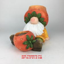 GNOMO DECOR 29X18.5X21.5CM - 445-7920076