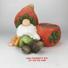 GNOMO DECOR 31X24X23CM - 445-7920077