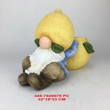 GNOMO DECOR 32X18X23CM - 445-7920079