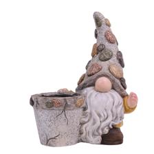DECORAÇÃO DE GNOMO 27X17X34,5CM - 445-7920105