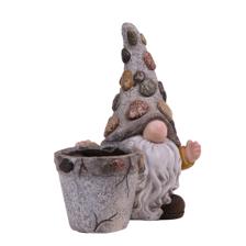 DECORAÇÃO DE GNOMO 27X17X34,5CM - 445-7920105