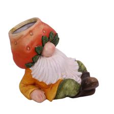 DECORAÇÃO DE GNOMO 23X16X17CM - 445-7920171