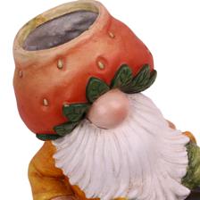 DECORAÇÃO DE GNOMO 23X16X17CM - 445-7920171