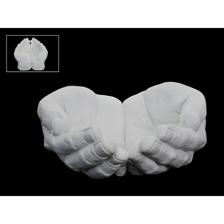 FIG. HANDS OF DECOR 28.5X30X11.5CM - 445-794874