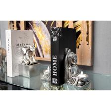 POLY 2/S ELEPHANT BOOKEND - 445-797501
