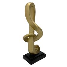FIGURA DE DECORAÇÃO 15,5X10,5X40 CM - 445-799957