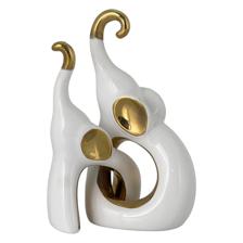 DECORAÇÃO DE ELEFANTE JG 2PCS - 445-8220029