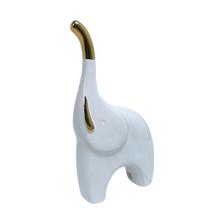 CERAMIC ELEHANT DCOR - 445-8220092