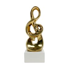NOTA D/MUSICA DECOR 9.5X7.5X26 - 445-8220101