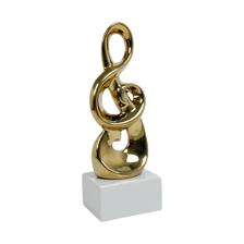NOTA D/MUSICA DECOR 9.5X7.5X26 - 445-8220101