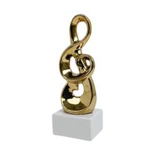 NOTA D/MUSICA DECOR 9.5X7.5X26 - 445-8220101