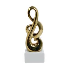 NOTA D/MUSICA DECOR 9.5X7.5X26 - 445-8220101