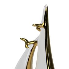 CERAMIC BOAT DCOR - 445-8220161
