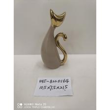COR DO GATO 10,5X7,5X21,5 CM - 445-8220164