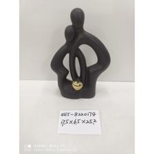 PAREJA DECOR 17.5X6.5X25.2CM - 445-8220174