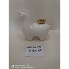 CABALLO DECOR 19.5X9.3X20.5CM - 445-8220193