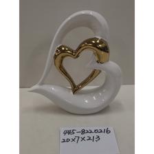 FIGURA COLORIDA 20X7X21,3 CM - 445-8220216
