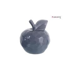 MANZANA DECOR 10.5X10.5X11CM - 445-822354