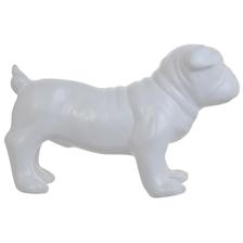 CERAMIC DOG DCOR - 445-827692