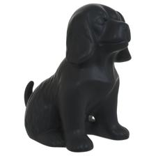 CERAMIC DOG DCOR - 445-827802