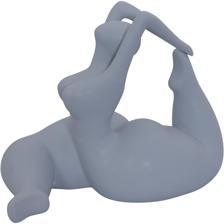 GYMNASTICS WOMAN DECOR - 445-828574