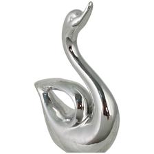 CISNE DE DECORAÇÃO 14,5X5,5X19,5 CM - 445-9911198